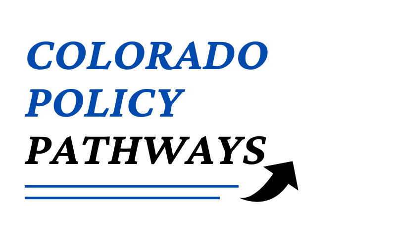 Colorado Policy Pathways